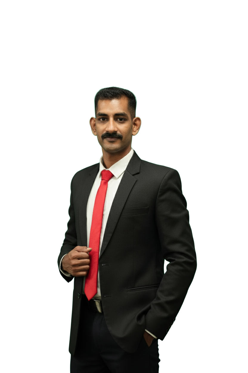 Aghil George Varghese